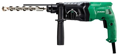 HIKOKI DH24PX2 730W SDS+ BOHRHAMMER BOHRMASCHINE 240V