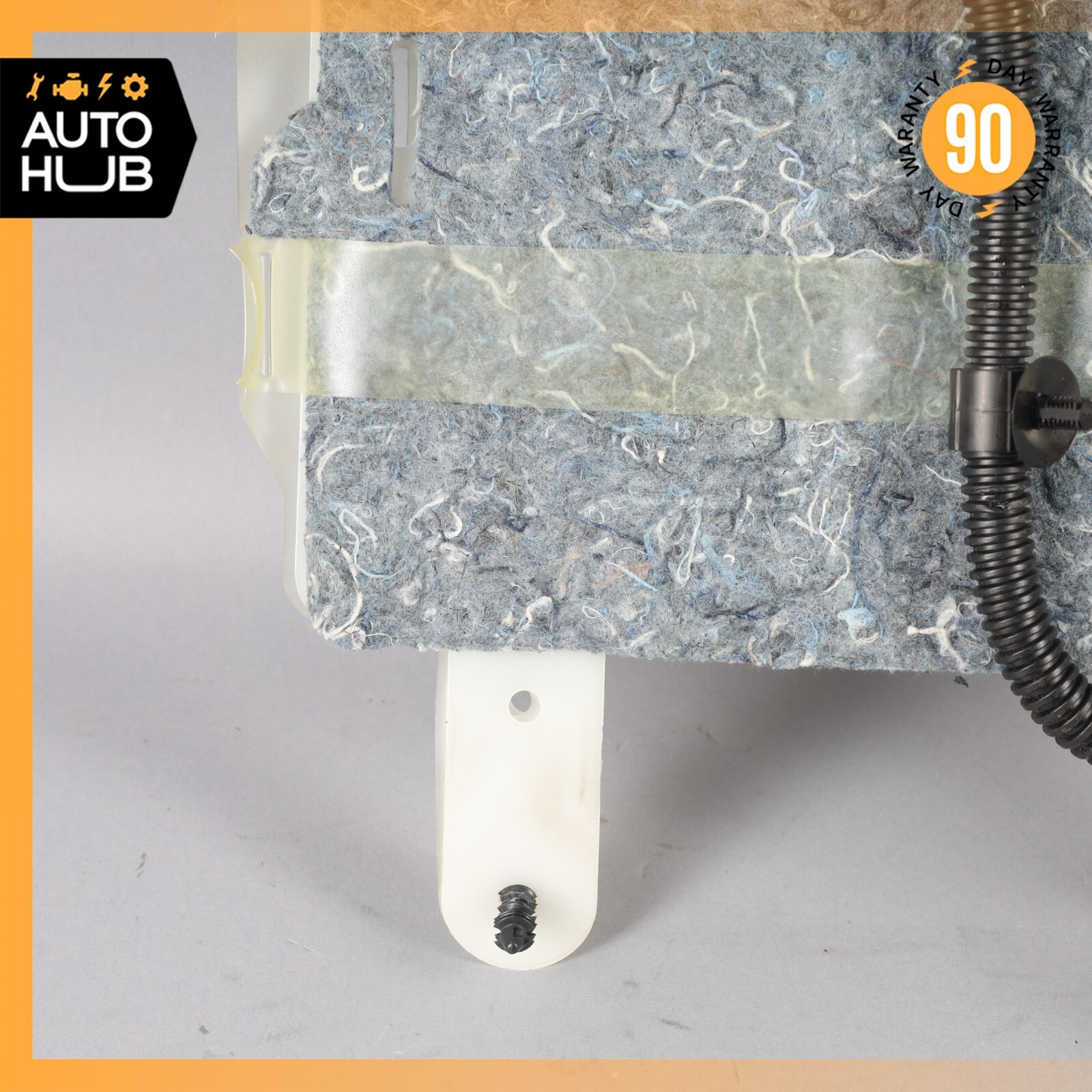 03-11 Bentley Continental GTC GT Seat Occupancy Sensor SRS Mat 3W3959337 OEM