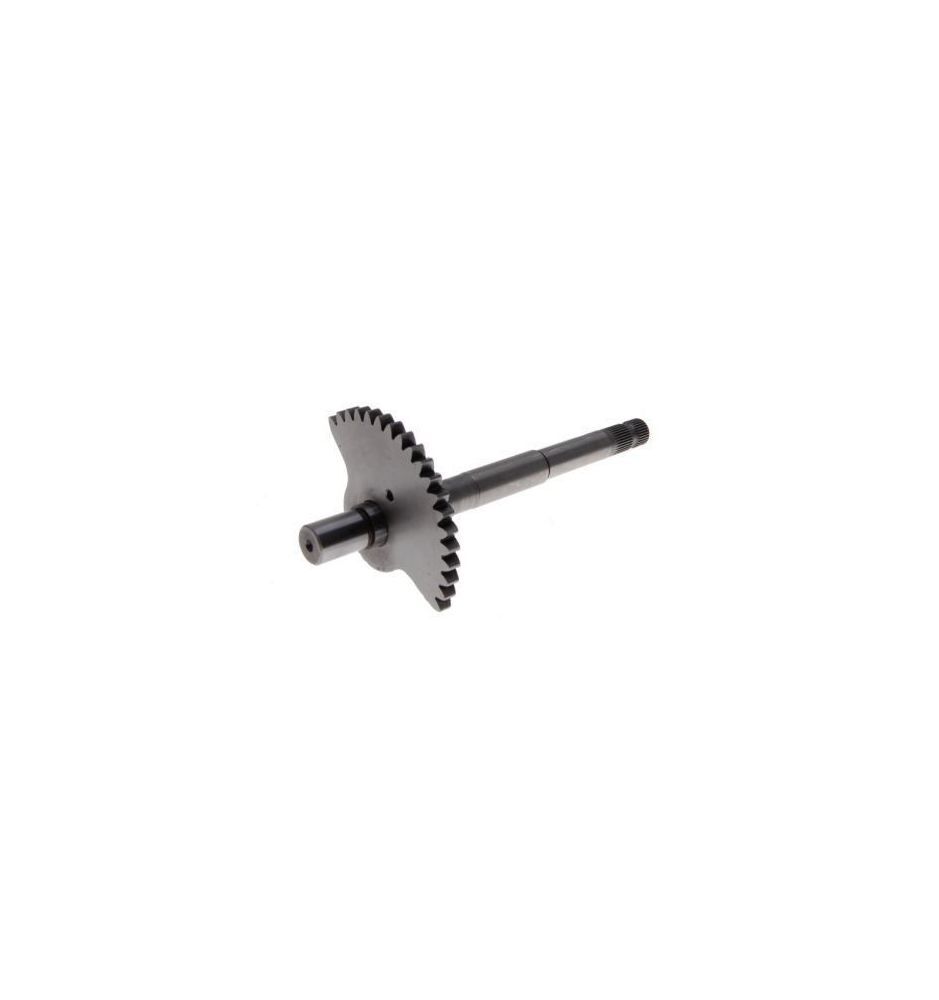 Arbre de démarrage Simson S50 haute précision usiné CNC