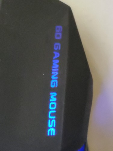 BlueFinger Gaming mouse Works well - Picture 7 of 8