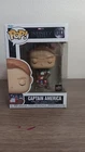 Funko Pop! #1383 Avengers Infinity Saga Captain America Upper Deck Exclusive