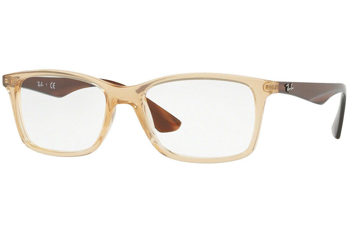 ray ban rx7047 clear