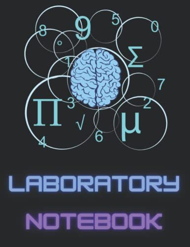 Science LOVE laboratory notebook: Quad Ruled Grid | G... by Publishing ...