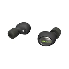 ISOtunes FREE 2.0 - Bluetooth Hearing Protection Earbuds, 25 dB NRR (Black)