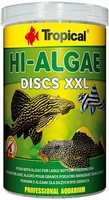 Tropical Hi-Algae Discs Xxl 250Ml - Discs-FöRmiges Welsfutter Futtertabletten
