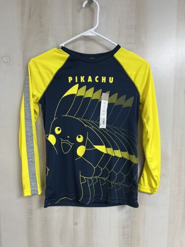 Pokémon Long Sleeve Shirt NWT - Picture 1 of 4