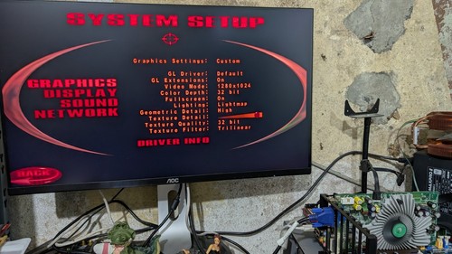 Medion ATI Radeon 9800XXL ( Radeon 9800 XT ) 128Mb AGP - Photo 10/16