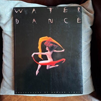 Howard Schatz WATERDANCE Unterwasser-Akt Ballett Graphis USA 1996
