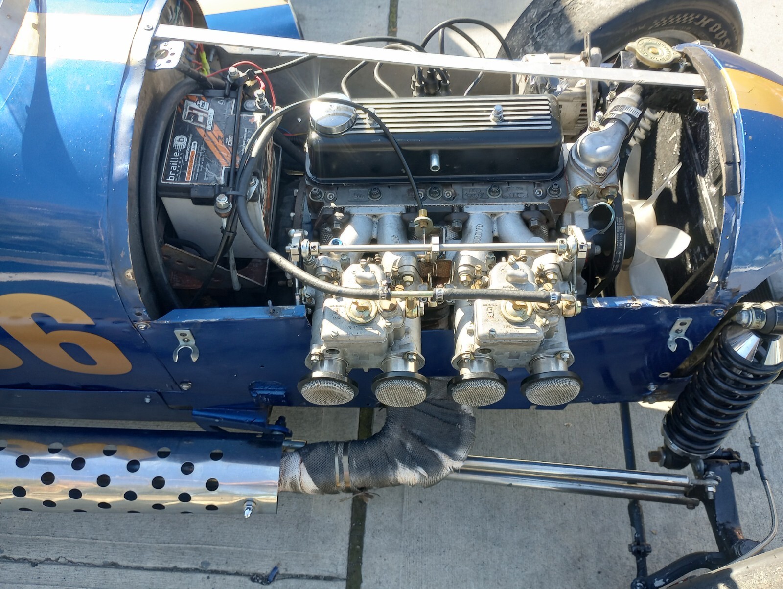 1948 Vintage one off, Sprint/Midget Road racer | eBay