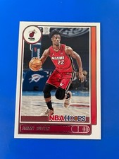 Jimmy Butler Heat 2021-2022 NBA Hoops #10 {BOX 22 E3}