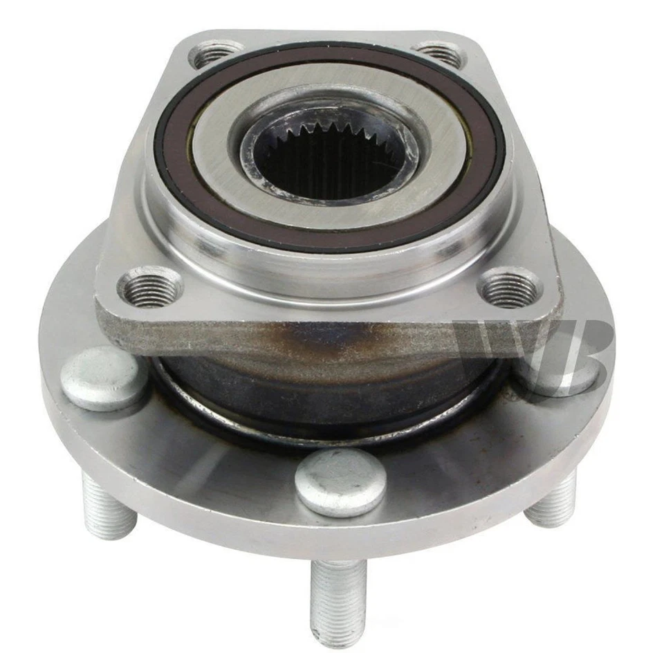 Eje CV + cojinete de cubo de rueda para Subaru Legacy 2010 2011 2012 2013 2014 Foto 4 de 4