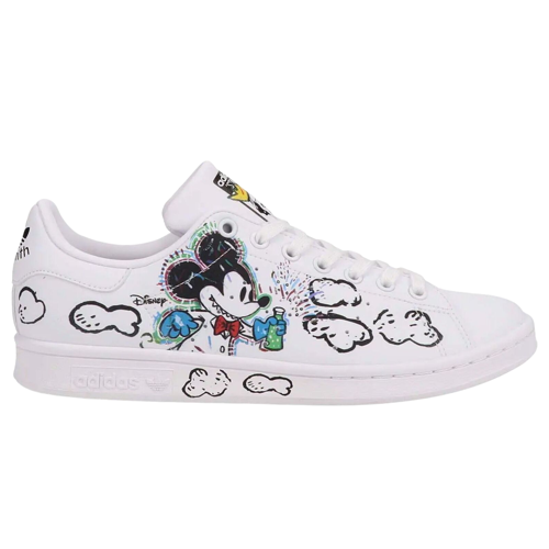 adidas Kasing Lung x Disney x Stan Smith Labubu Mickey Mouse