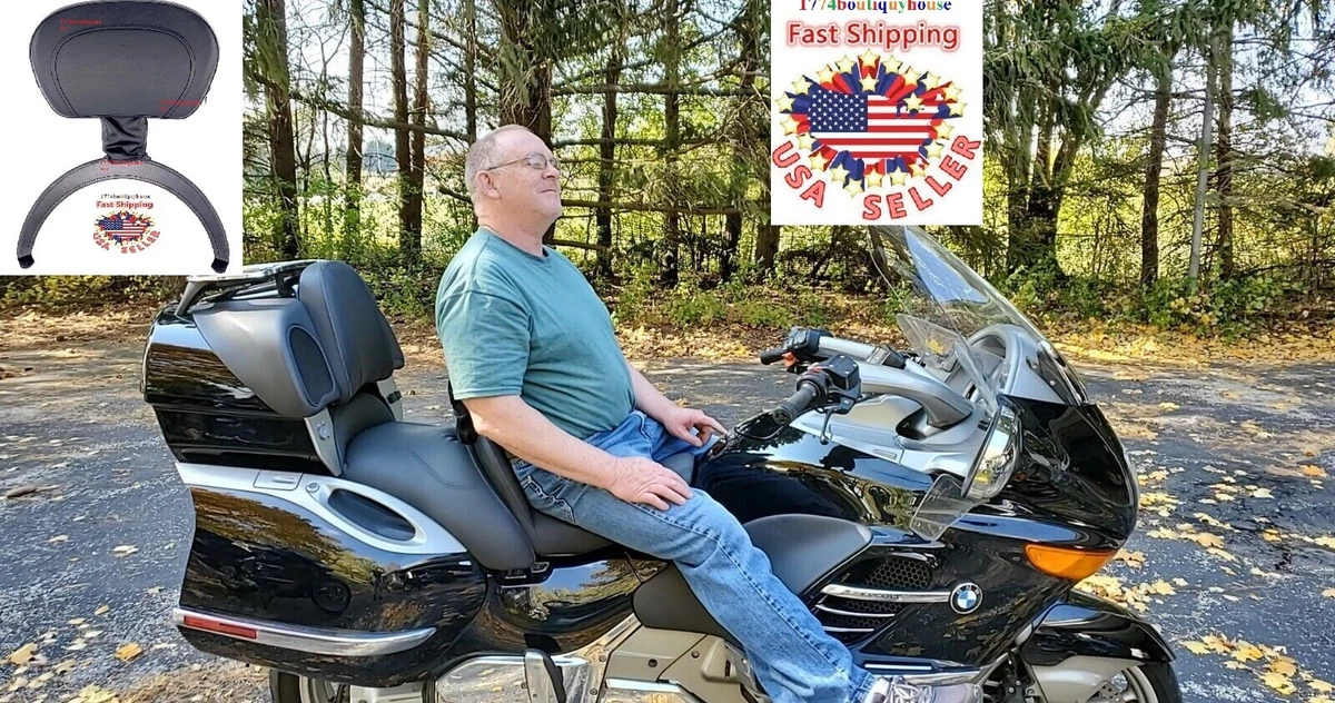 Cache Carrosserie Réservoir Radio Cadre Bouchon Pour BMW K 1200 LT - Réf Promotopièces, Occasion