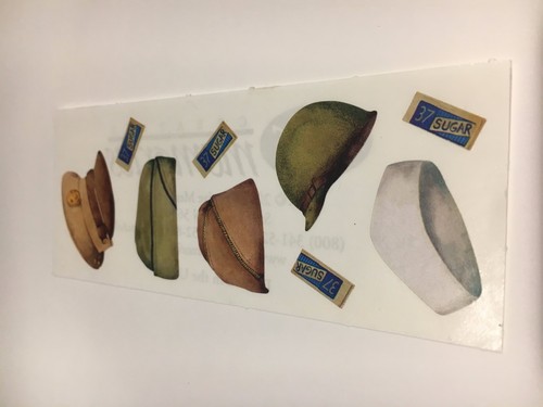 Creative Memories Heritage Studio Stickers You Choose 70'S 60'S 80S - Picture 37 of 47