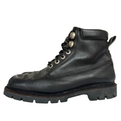 Brand new, never worn men’s Harley Davidson riding boots. In black Size 10.5 Men main image 3