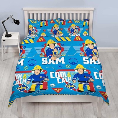 fireman bedding set