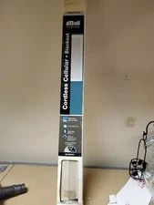Bali  Cordless Cellular Cut-To-Size 30 3/8" x 72" Blinds Sandstone New!!!