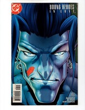 DC Comics Young Heroes In Love Volume 1 Book #7 VF