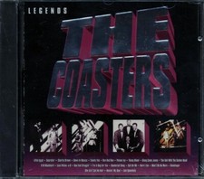 CD The Coasters - The Coasters