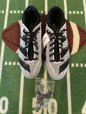Adidas Sz 13 sprintstar Track & Field FY0324 SPIKES New Men\'s NEW Adidas Track Spikes SZ 12 sprintstar Field FY0324 Shoes New  main image 2