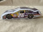Jamie McMurray Nascar Crown Royal Championship Racing T-Shirt - Sealed/Car Shape