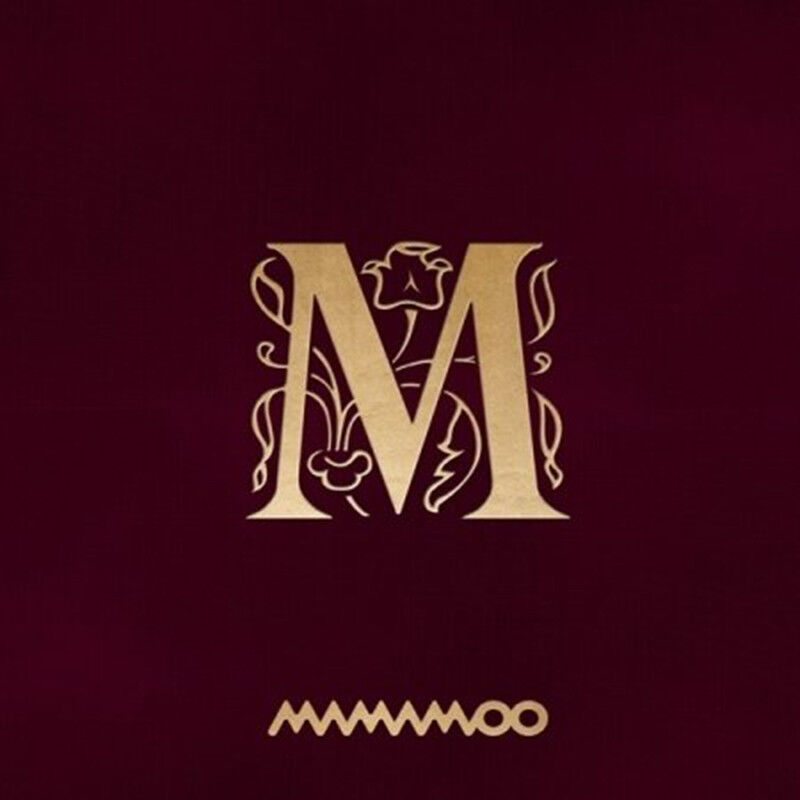 Mamamoo memoria 4th Mini Álbum CD + libro De Fotos
