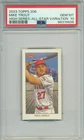 2023 TOPPS 206 HIGH SERIES ALL-STAR VARIATION MIKE TROUT PSA 10