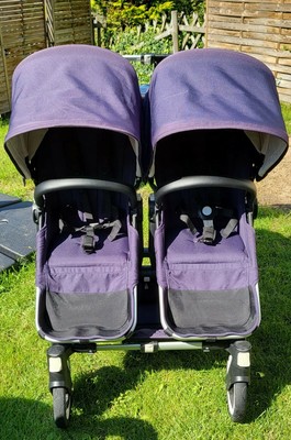 bugaboo zwillingswagen ebay