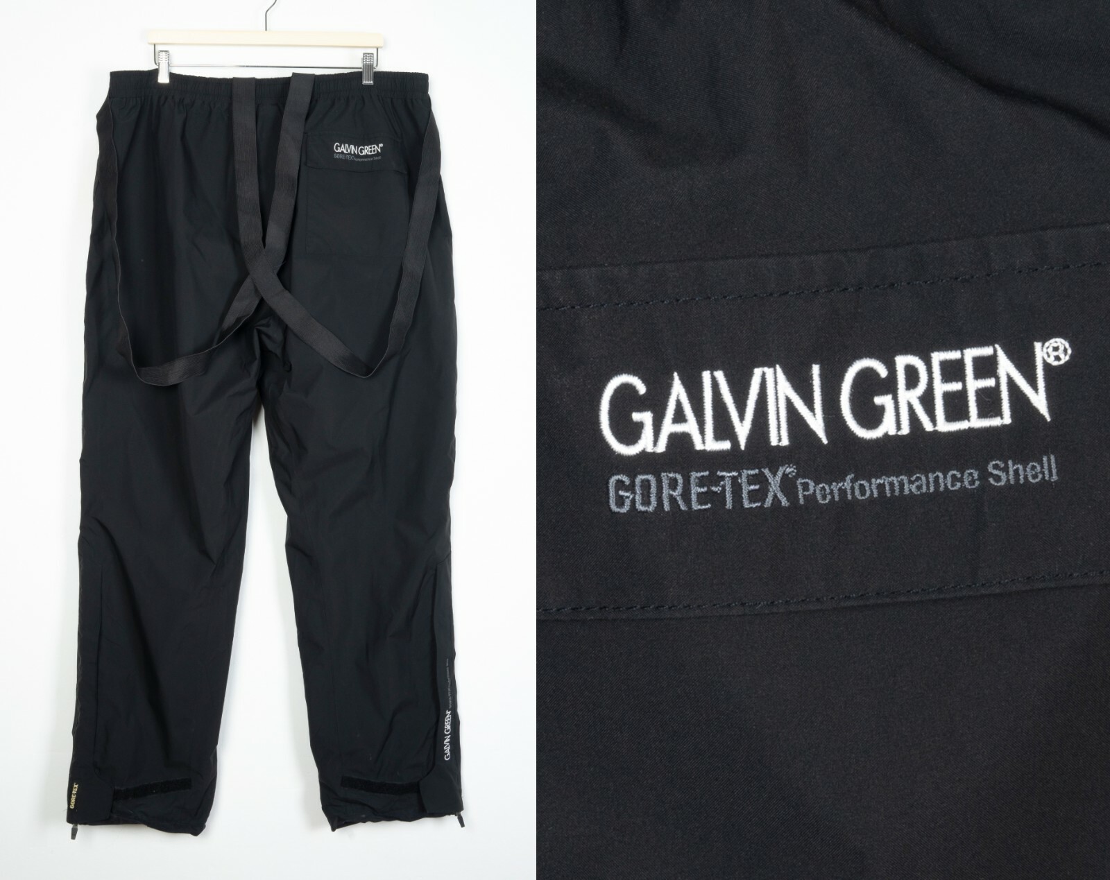 GALVIN GREEN Gore-Tex Men's 4XL Pants 
