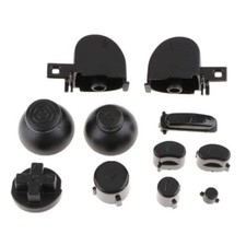 11Pcs L/R ABXY Z Keypads Buttons Replacement Part For GameCube Controller NGC c