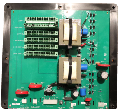 50P-3045 GE Zenith UTA Assembly Universal Tbox Assy MX350 Module