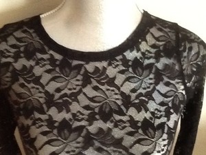 cute black tops for juniors