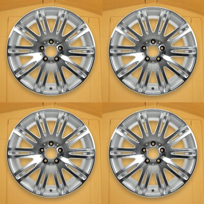 For Mercedes E350 E550 OEM Design Wheel 18