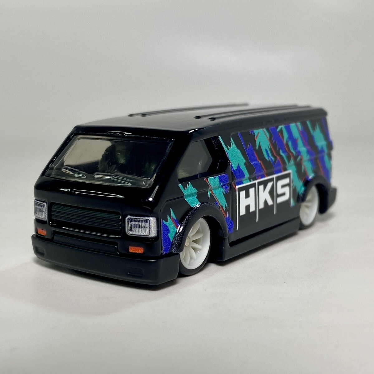 MBK Van 2023 Hot Wheels Car Culture Premium 1:64 Scale Diecast Van