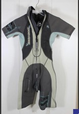 BRP Sea Doo Women's Wetsuit Stallion Ultra Stretch Flex Size 5/6