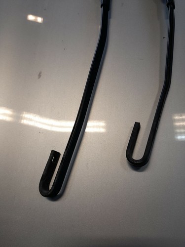 Mercedes SLK R170 paar Wischerarme 2 stück Satz A1708200644 A1708200544 - Bild 2 von 6