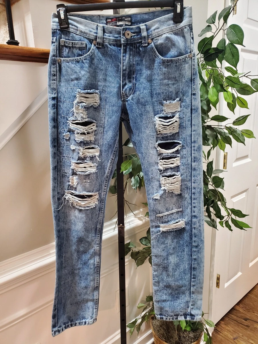 Best men's jeans for skinny legs cheap