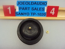 Sanyo Turntable TP-1020 Foot  Mounting Screw. Tested Parting Out Entire TP-1020