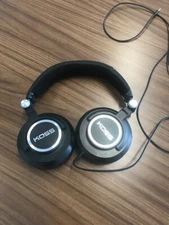 Koss BT540i Bluetooth Wireless Headphones -Tested Working
