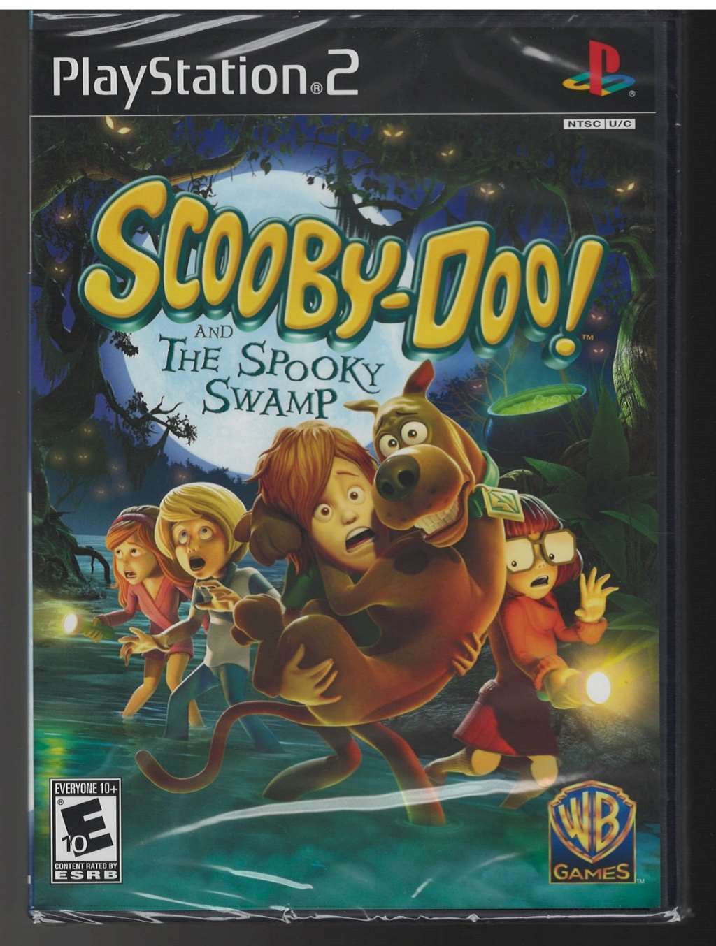 Scooby-Doo and the Spooky Swamp #gaming #games #scoobydoo #playstation