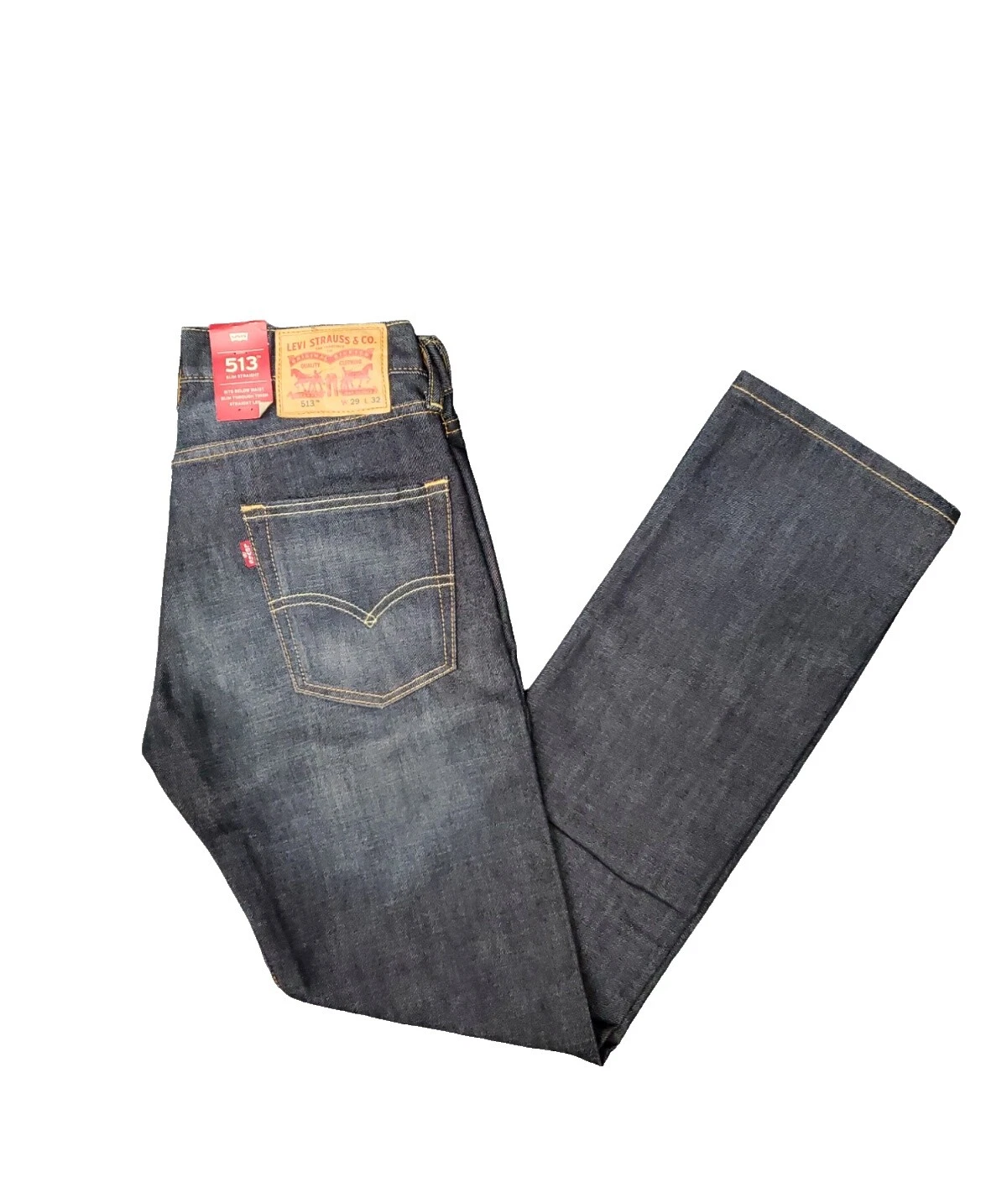 Levi's Polyester 31 Size Jeans for Men