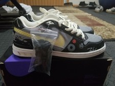 paul rodriguez nike sb dunk 1 elite futura