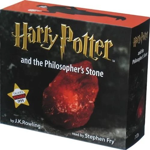 Harry Potter and the Philosopher's Stone von Joanne K. Rowling | Hörbuch - Bild 1 von 1