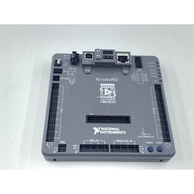 NEW National Instruments NI roboRIO NI roboRIO Embedded Controller Robotics