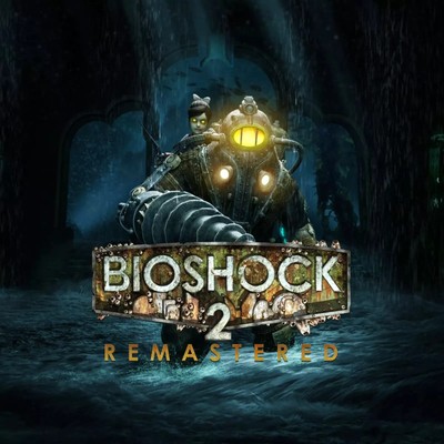 BIOSHOCK 2 REMASTERED GOG KEY [GLOBAL]