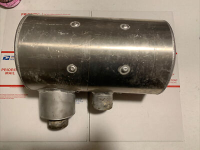 2005 KAWASAKI STX 15F OEM FRESHWATER EXHAUST MUFFLER 49070-3745 | eBay