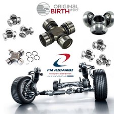 3452 ORIGINAL BIRTH CROCIERA SEMIASSE PER RENAULT CLIO 98>05