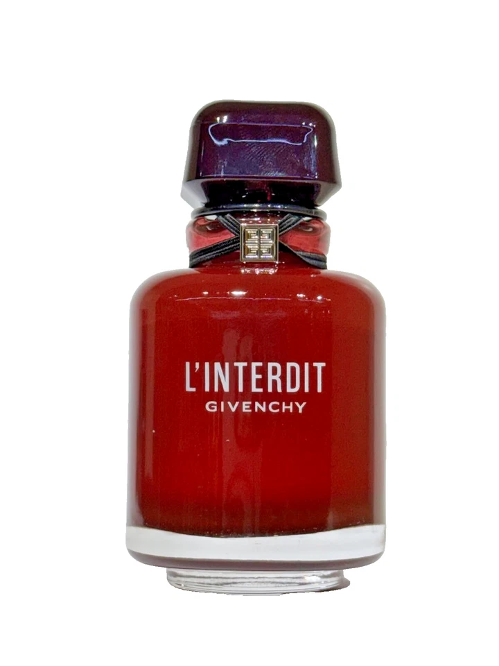 GIVENCHY L'INTERDIT Eau de Parfum Rouge 2.7 OZ 80 ml Spray Mujer Foto 2 de 4