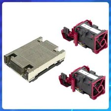 For HP HEATSINK DL360 G9 775403/734042/735508-001 Cooling Fan 750688-001 Cooler