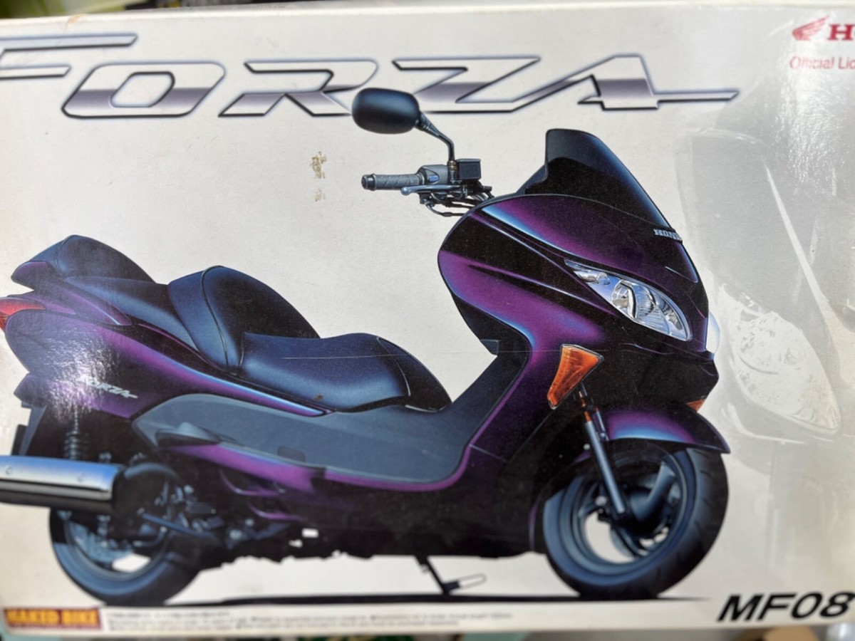 AOSHIMA 037959 #38 Honda Forza MF08 KIT 1/12 McM niob | eBay AOSHIMA 037959 #38 Honda Forza MF08 KIT 1/12 McM niob | eBay